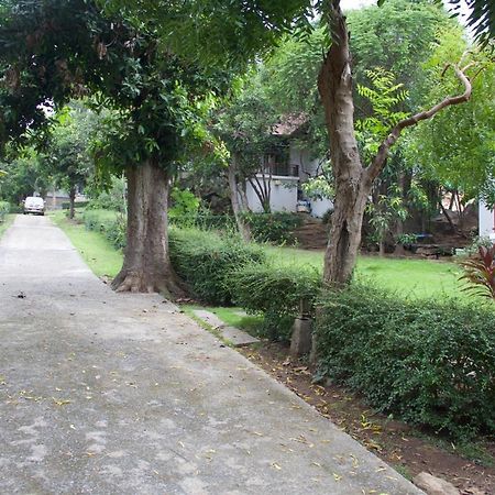 บ้านธานี Choeng Mon Eksteriør bilde