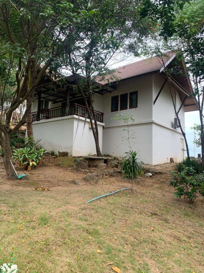 บ้านธานี Choeng Mon Eksteriør bilde