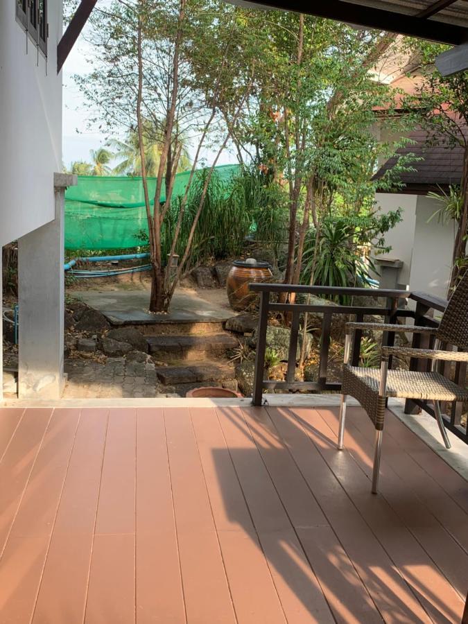 บ้านธานี Choeng Mon Eksteriør bilde